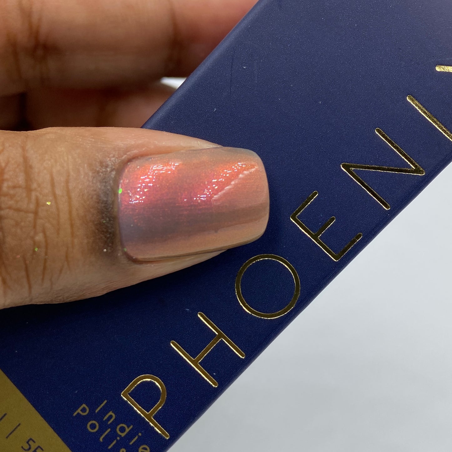 Phoenix Polish - Reindeer Groot I Love My Polish