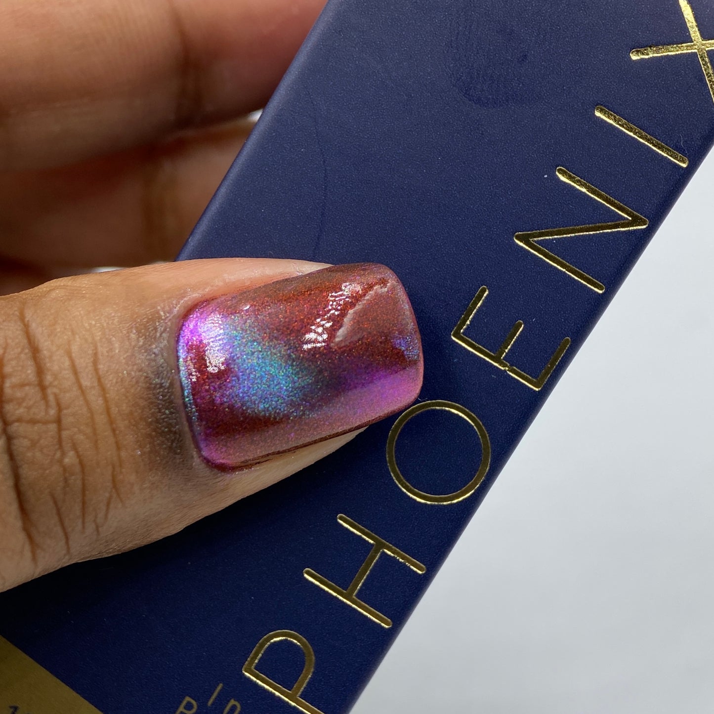 Phoenix Polish - I Don“t Know What Christmas Is I Love My Polish