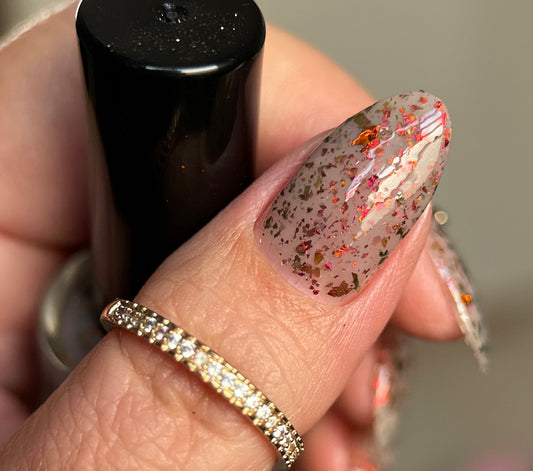 Phoenix Polish- Metamorph Too But Grey I Love My Polish