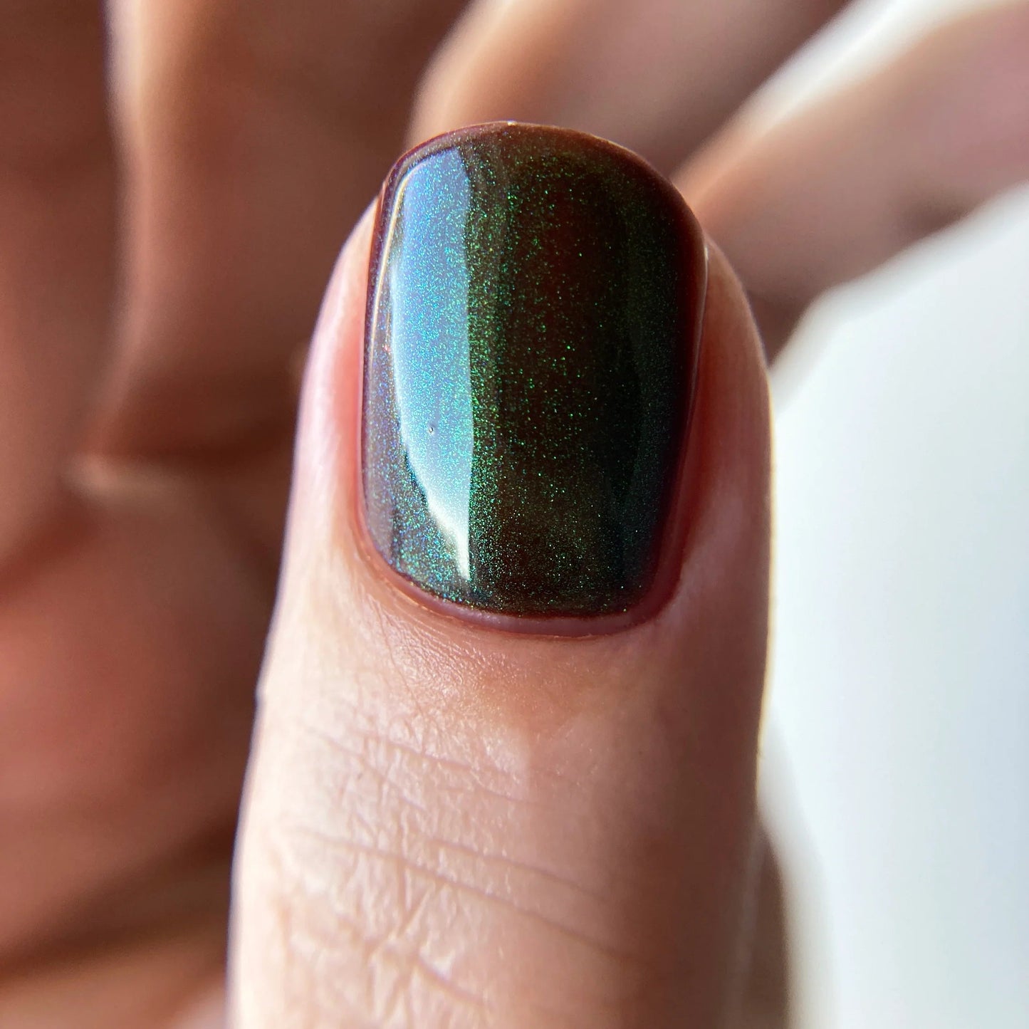 Bees Knees Lacquer- Queen of Rot 2.0 I Love My Polish