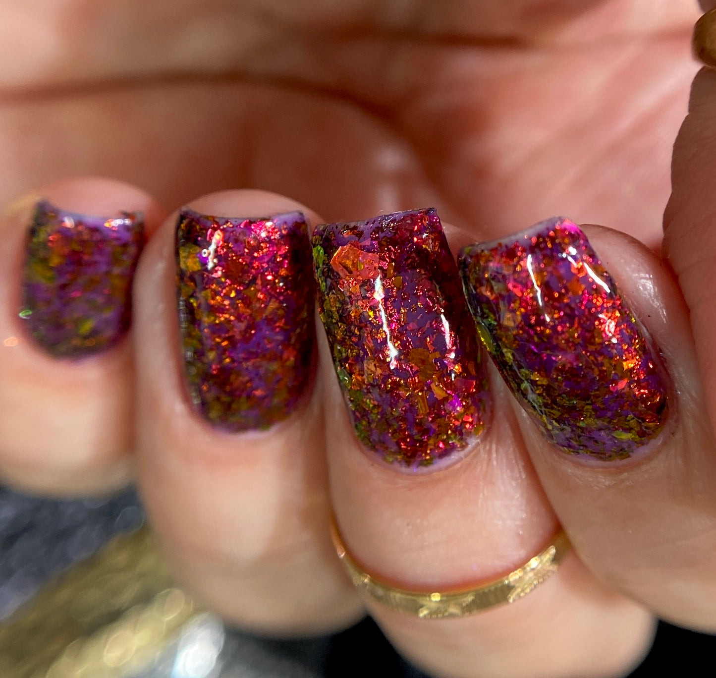 Phoenix Polish - Dracula from Transylvania I Love My Polish