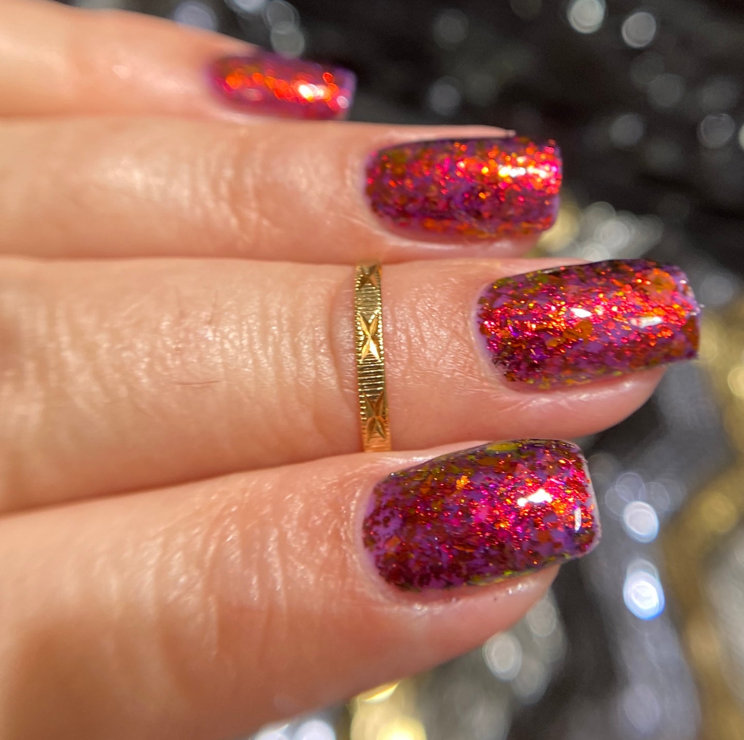 Phoenix Polish - Dracula from Transylvania I Love My Polish