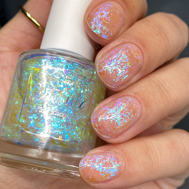 Cuticula- Glacier I Love My Polish