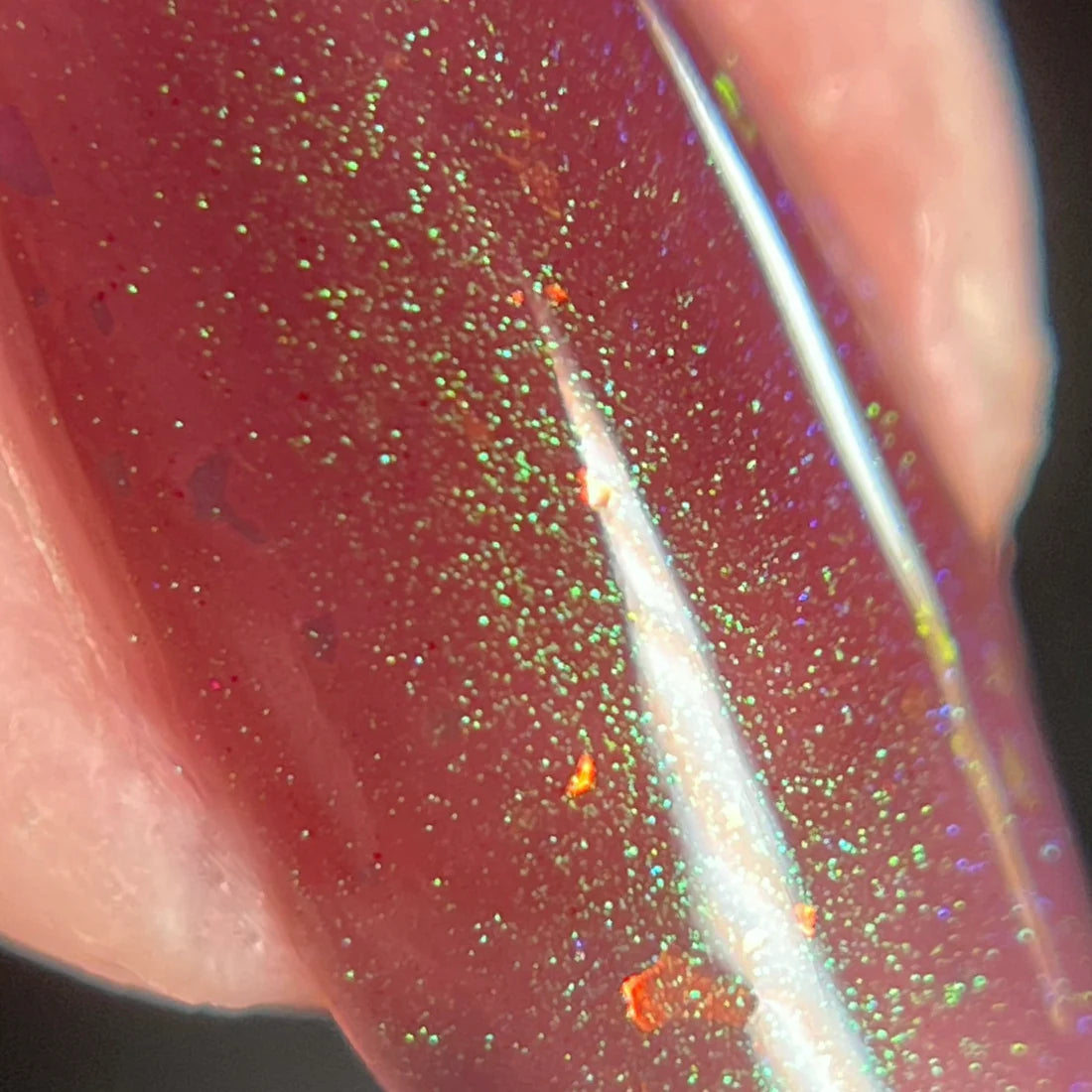 Bees Knees Lacquer- All My Life I Have Been Selfish I Love My Polish