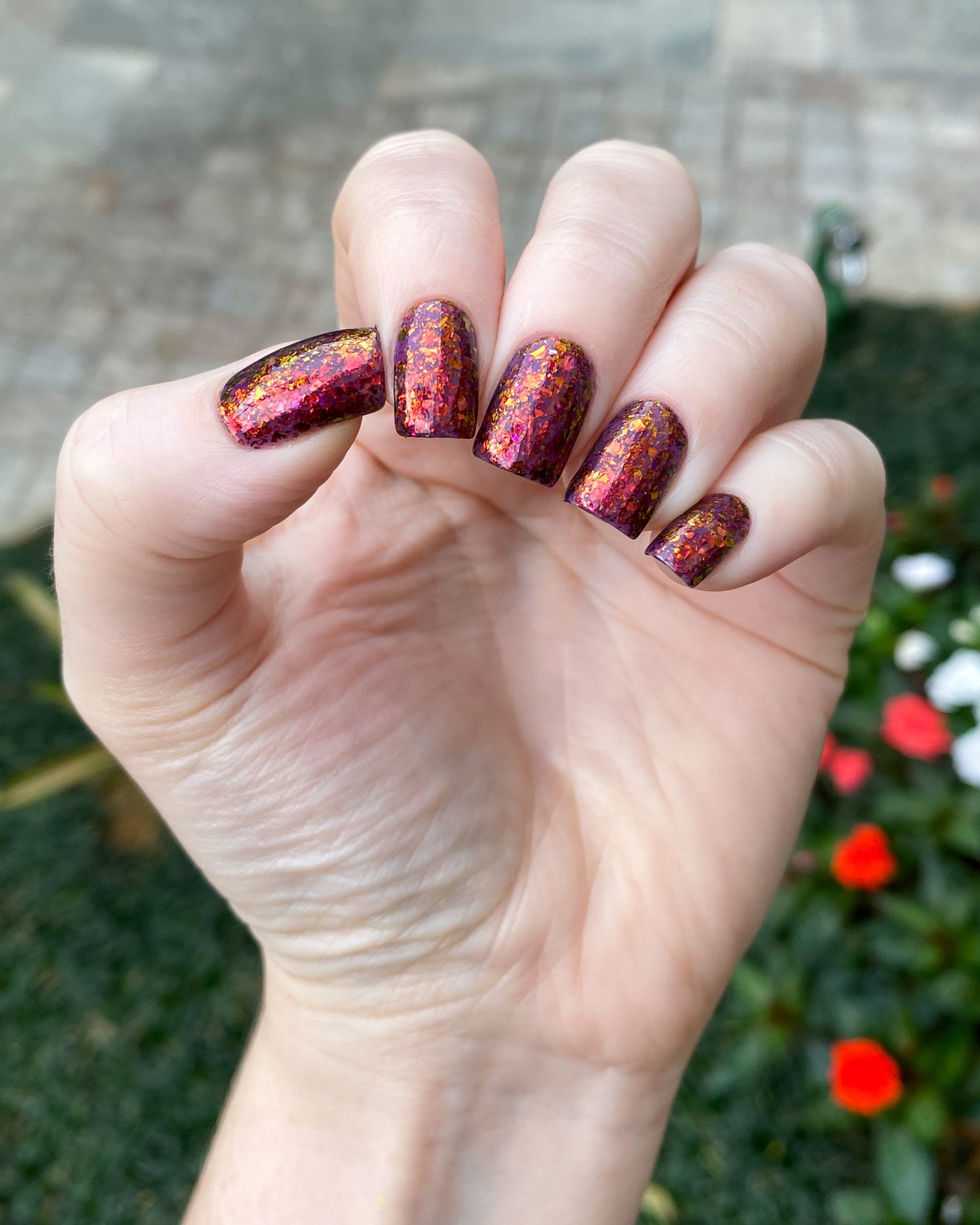 Phoenix Polish - Dracula from Transylvania I Love My Polish
