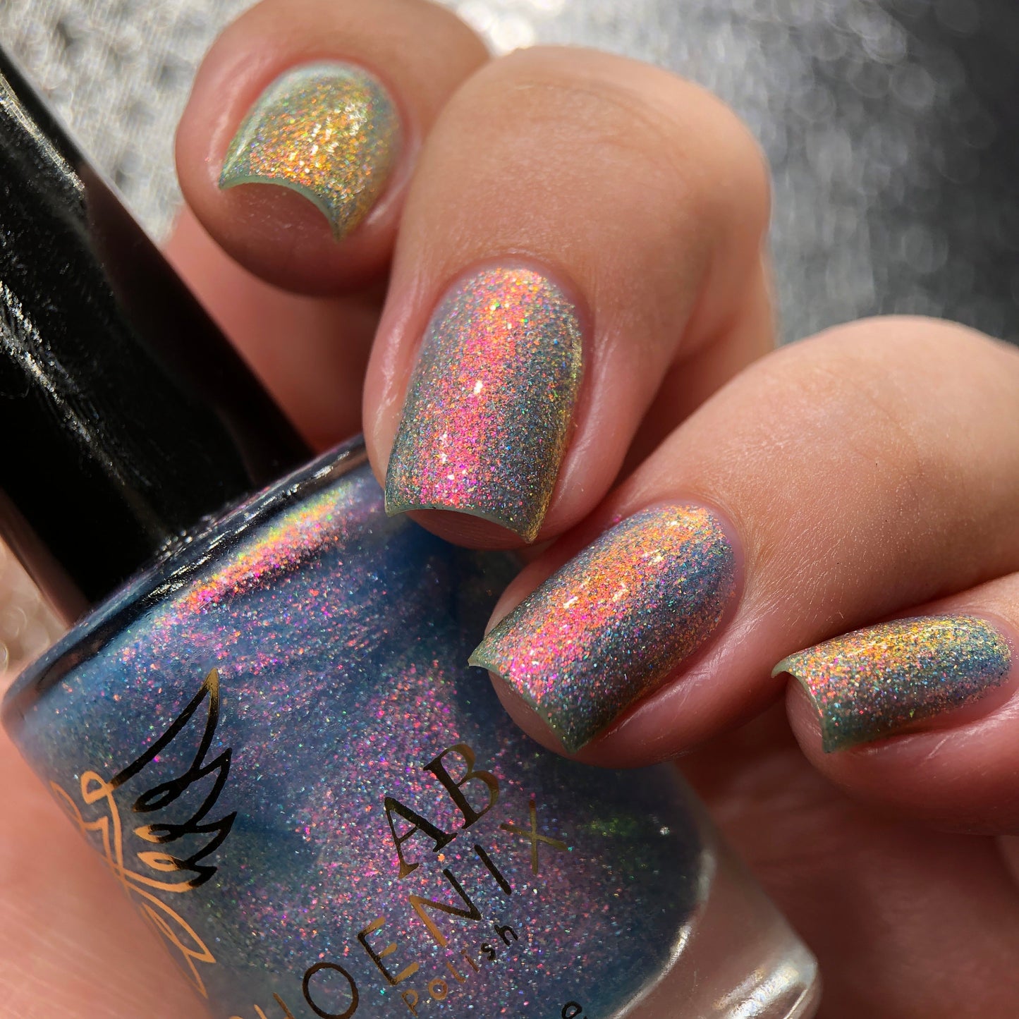 Phoenix Polish- Lexi I Love My Polish