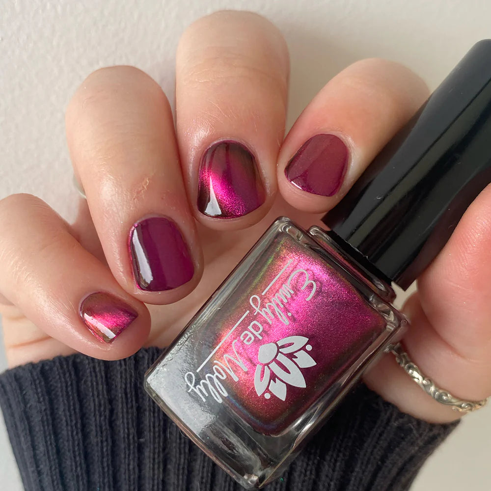 Emily De Molly- Dark Bloom I Love My Polish