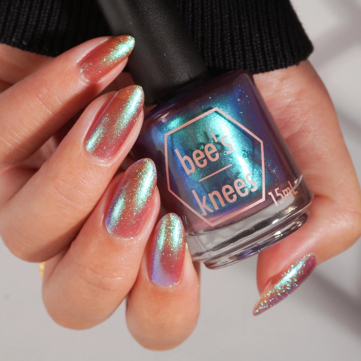 Bees Knees Lacquer- We're Still Survivors I Love My Polish