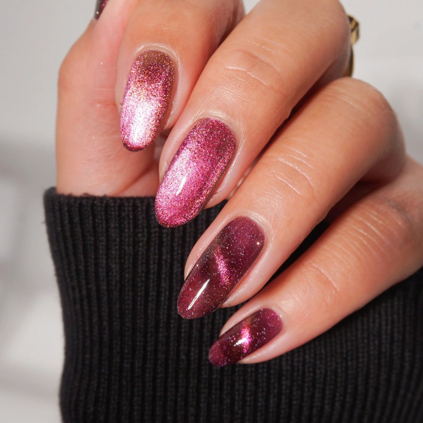 Bees Knees Lacquer- Miromabby I Love My Polish