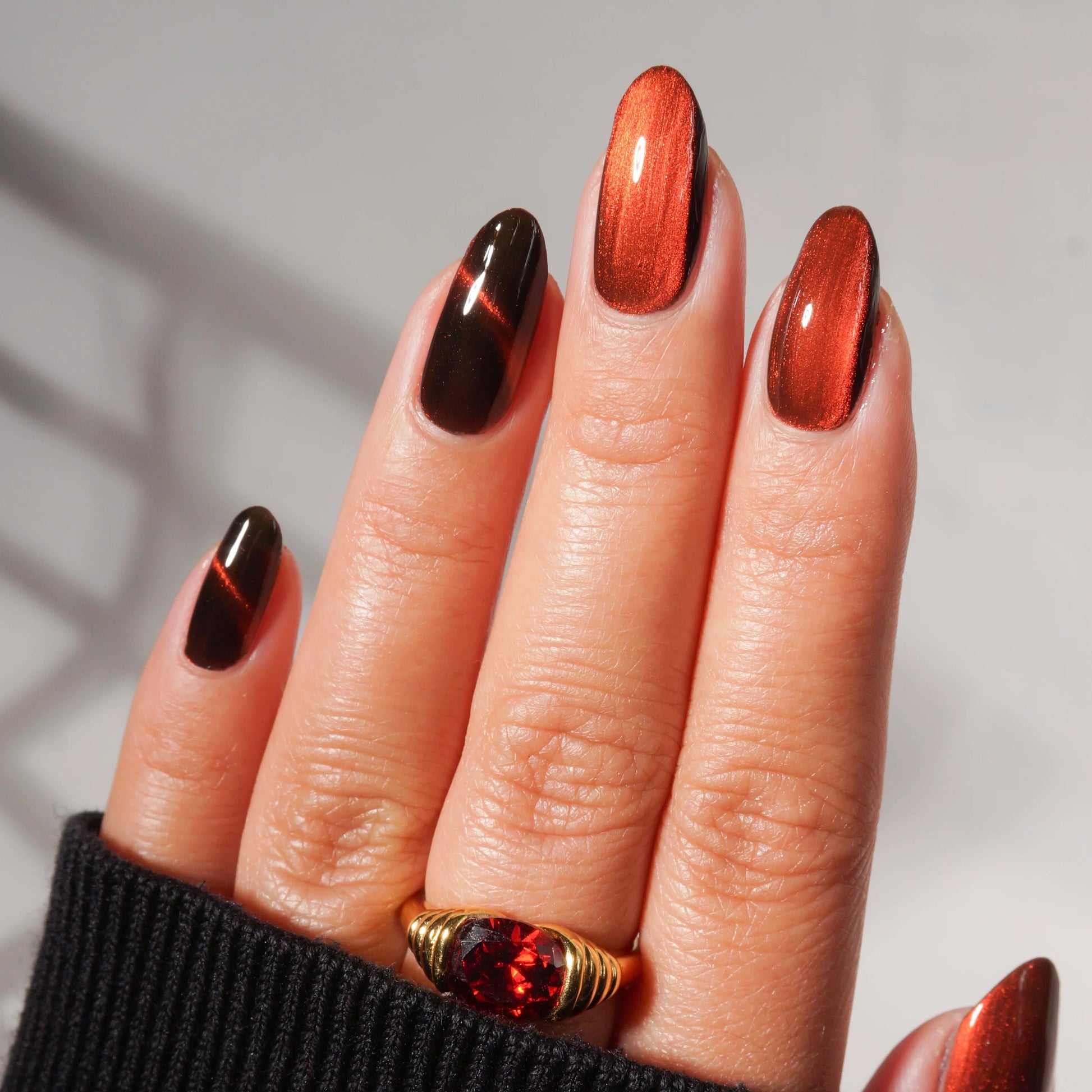 Bees Knees Lacquer- I'm the Only One Who Will Love Your Sins I Love My Polish