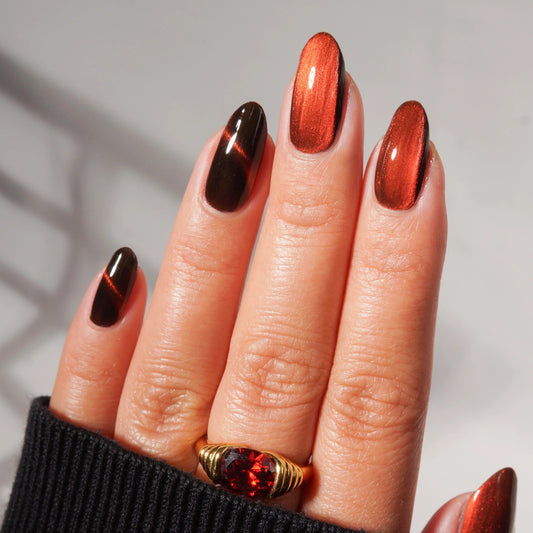 Bees Knees Lacquer- I'm the Only One Who Will Love Your Sins I Love My Polish