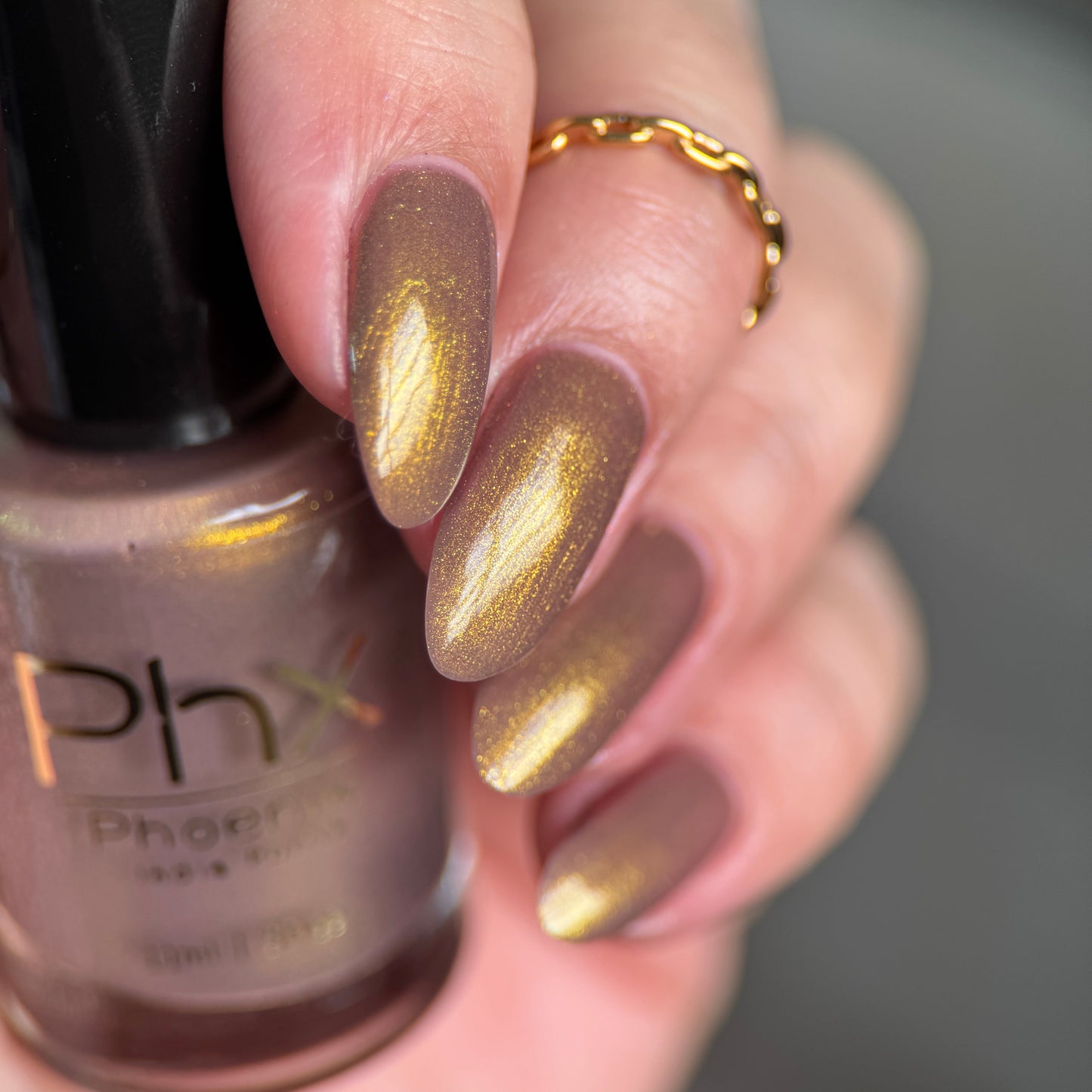 Phoenix Polish- Oracle's Heir I Love My Polish
