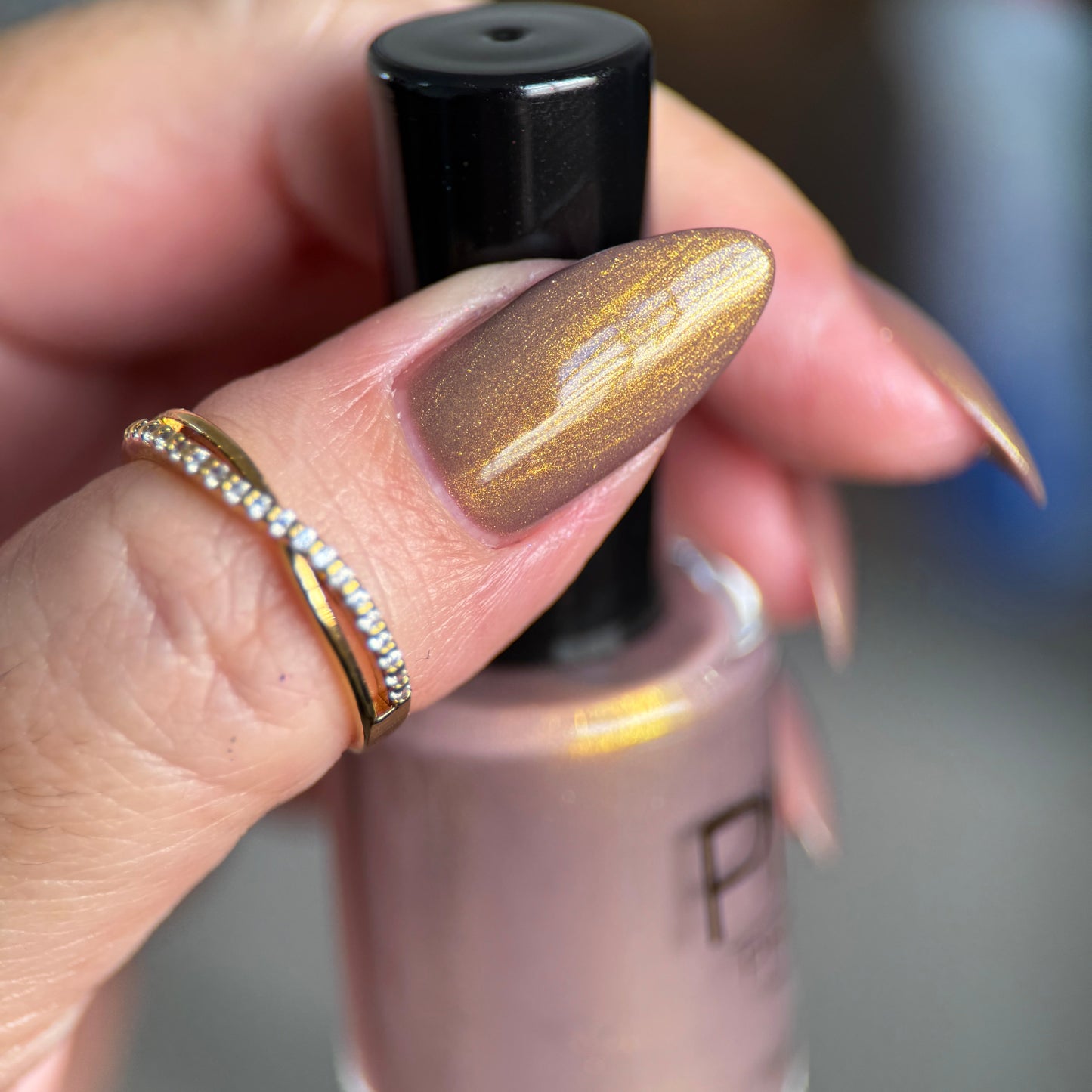 Phoenix Polish- Oracle's Heir I Love My Polish
