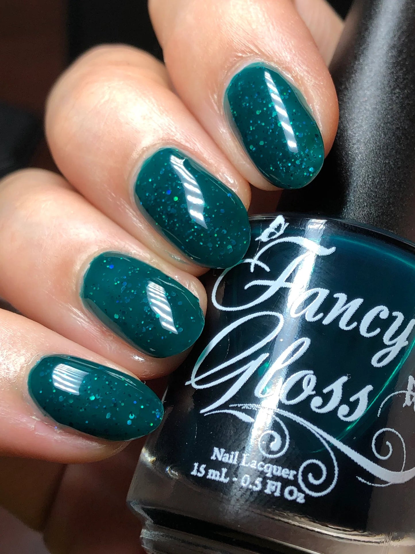 Fancy Gloss- Forest I Love My Polish