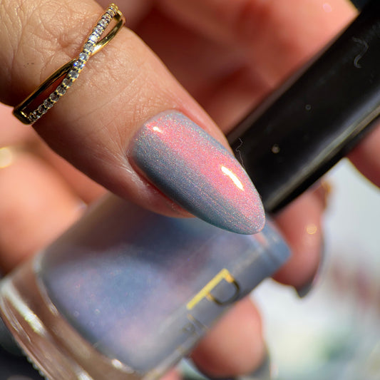 Phoenix Polish- Silent Light I Love My Polish