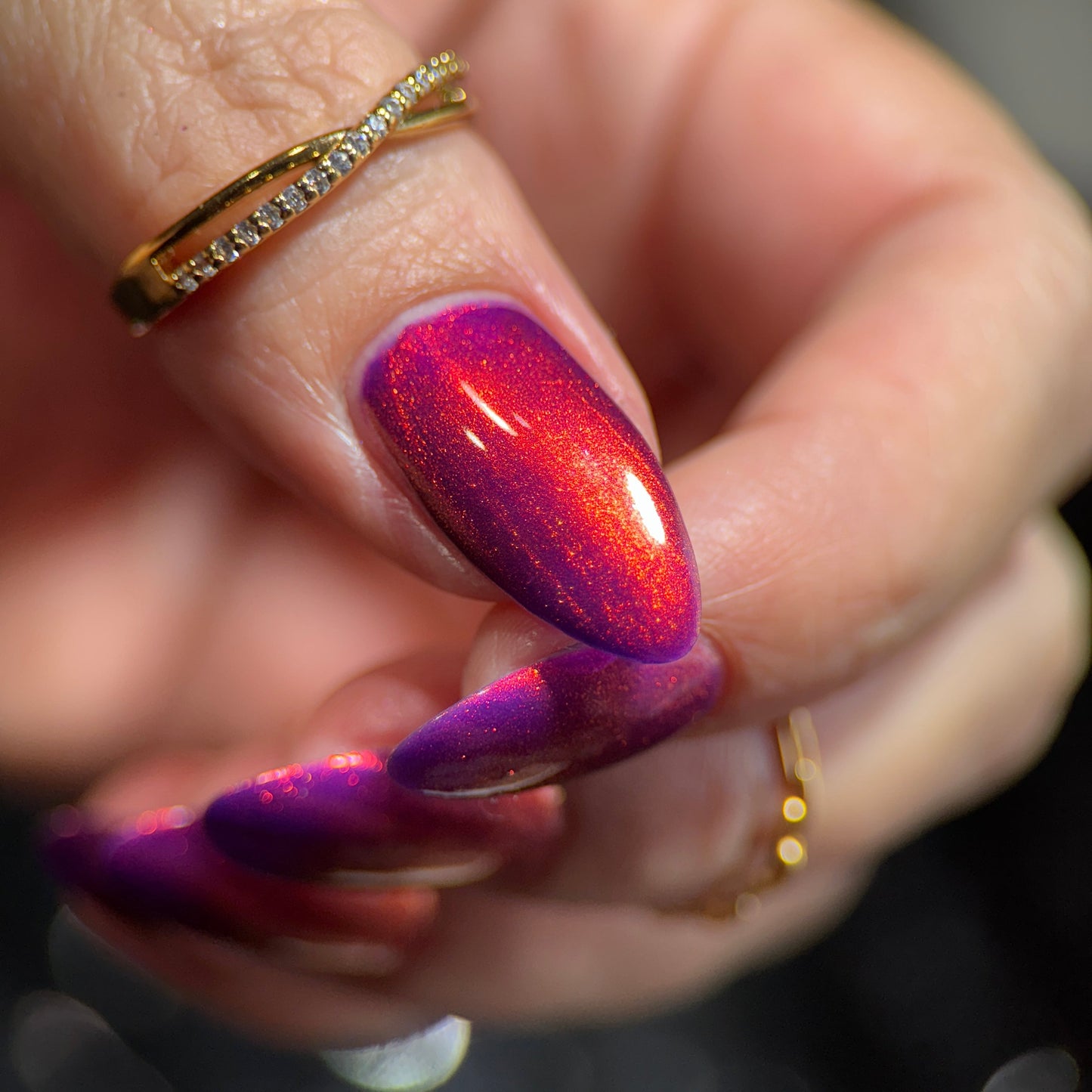 Phoenix Polish- Unexpected Magic I Love My Polish