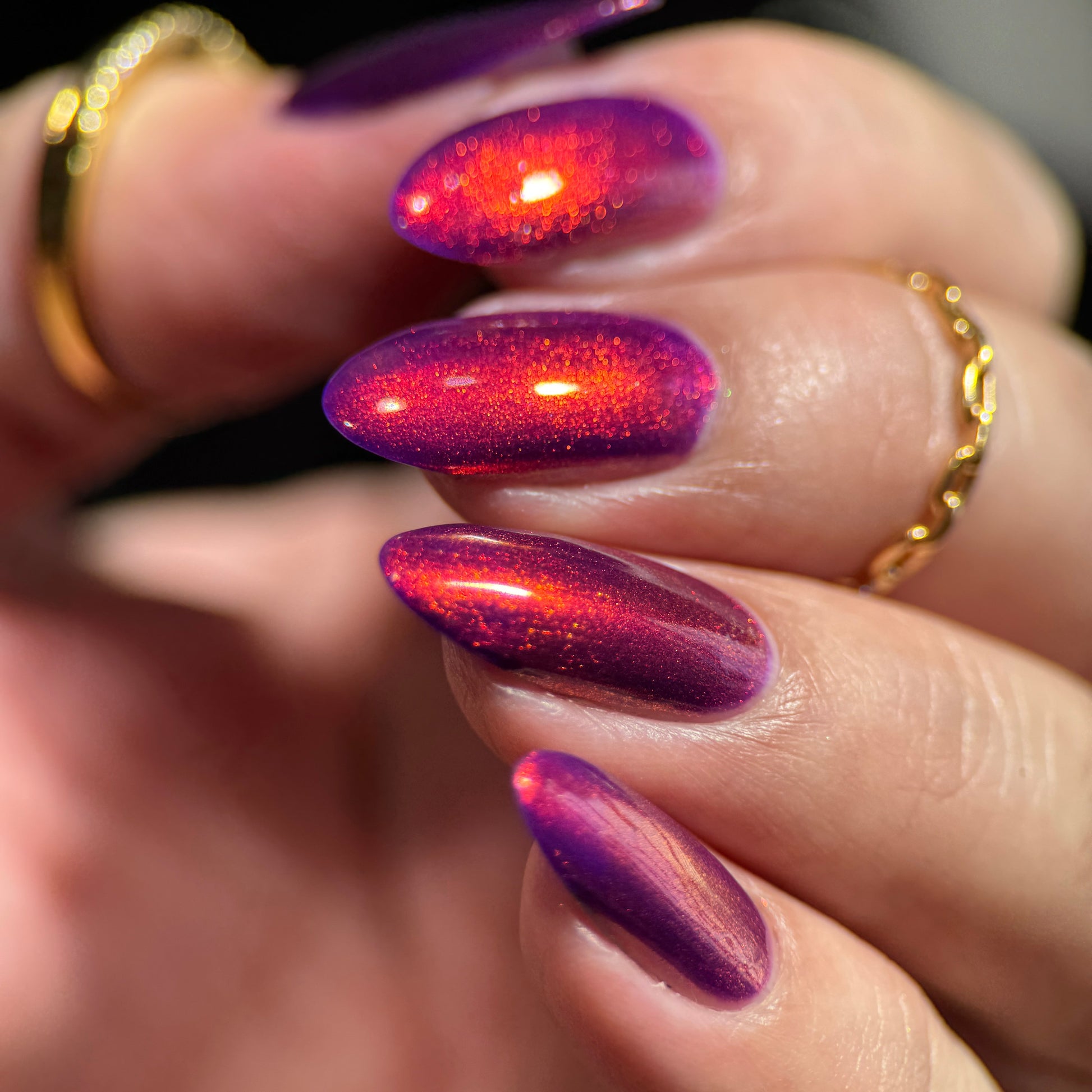 Phoenix Polish- Unexpected Magic I Love My Polish