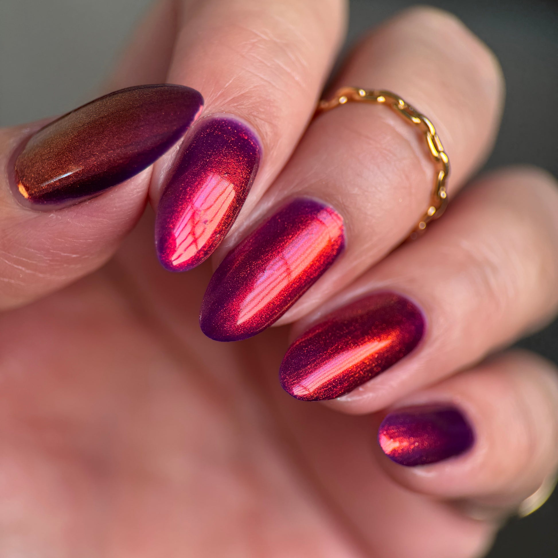 Phoenix Polish- Unexpected Magic I Love My Polish