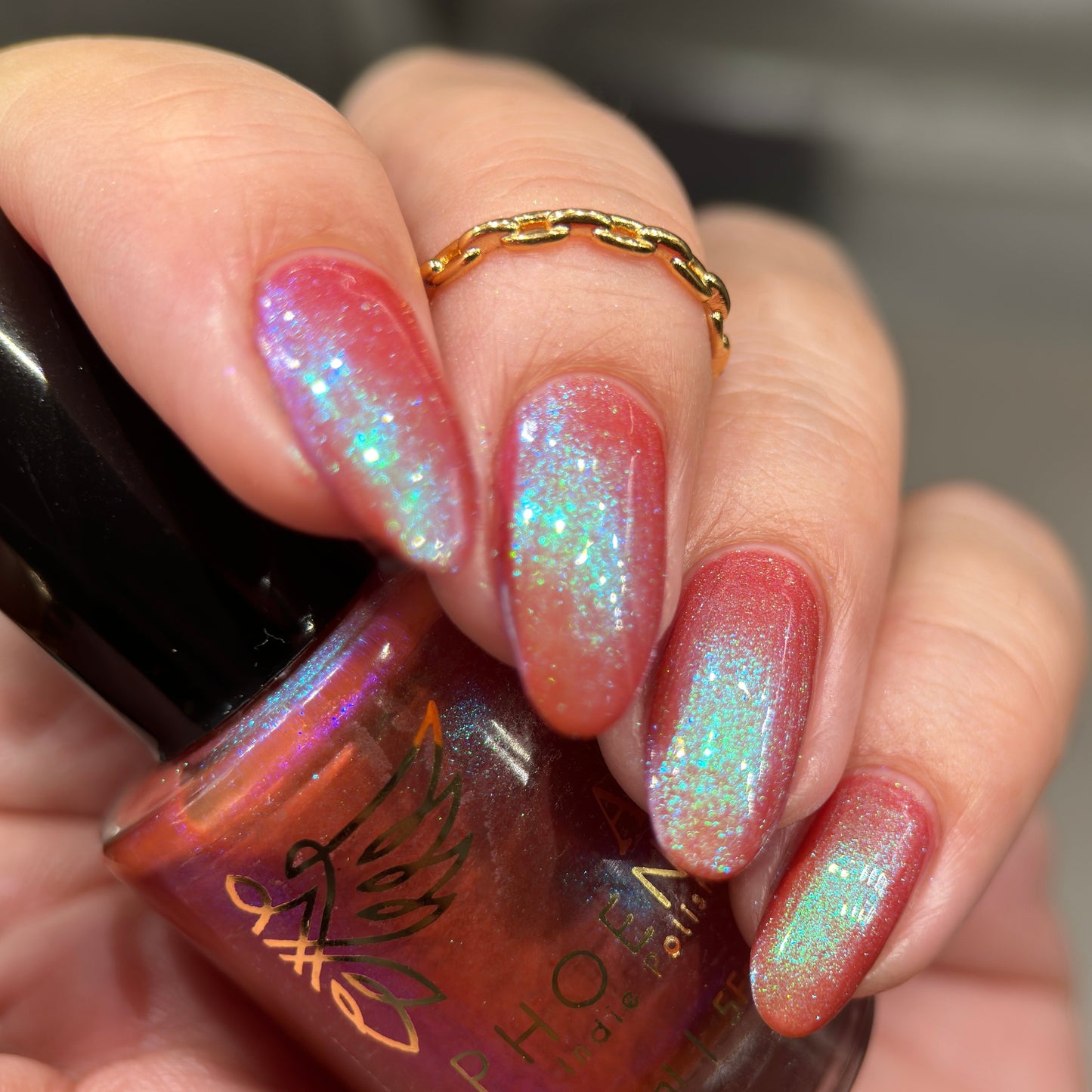Phoenix Polish- Victoria I Love My Polish