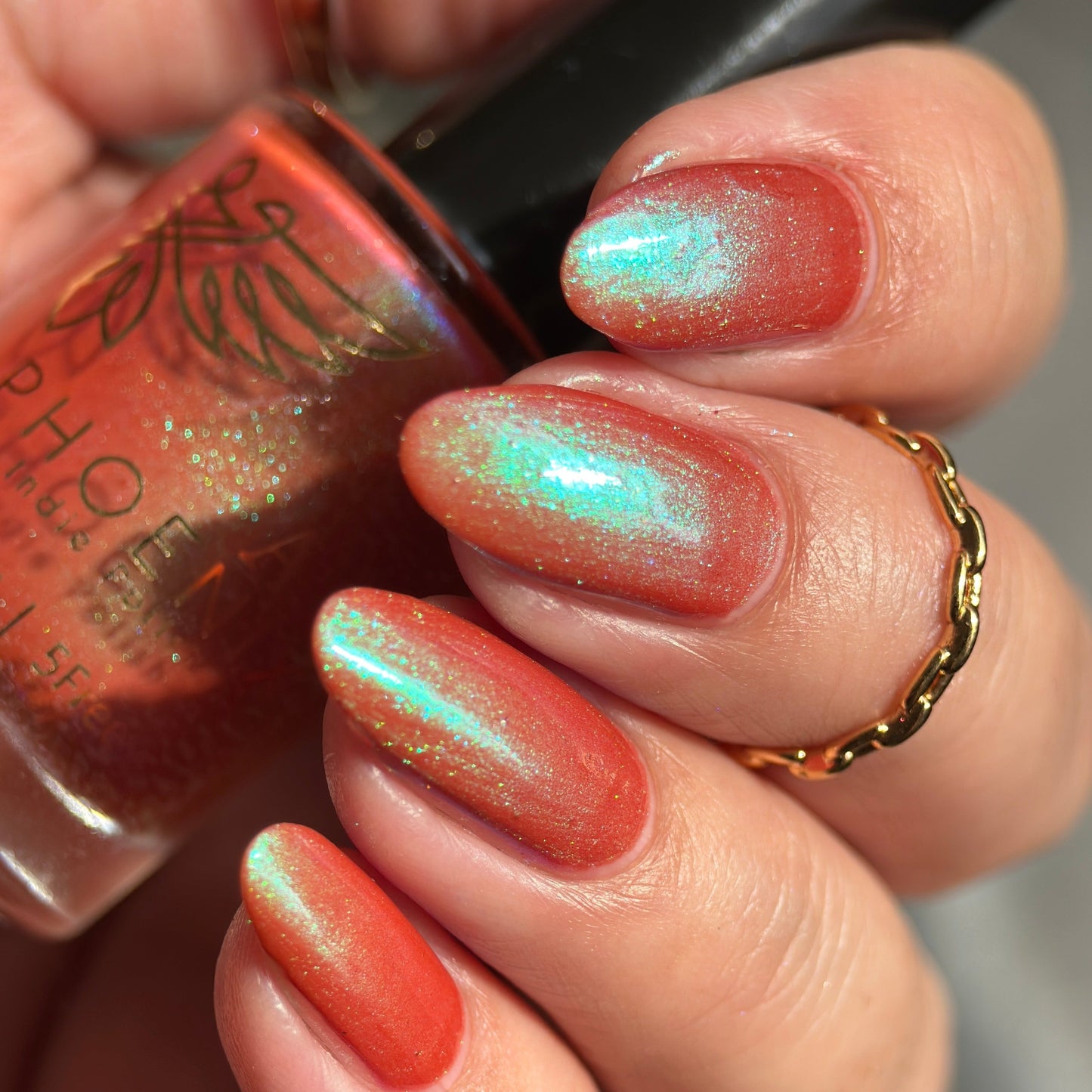 Phoenix Polish- Victoria I Love My Polish
