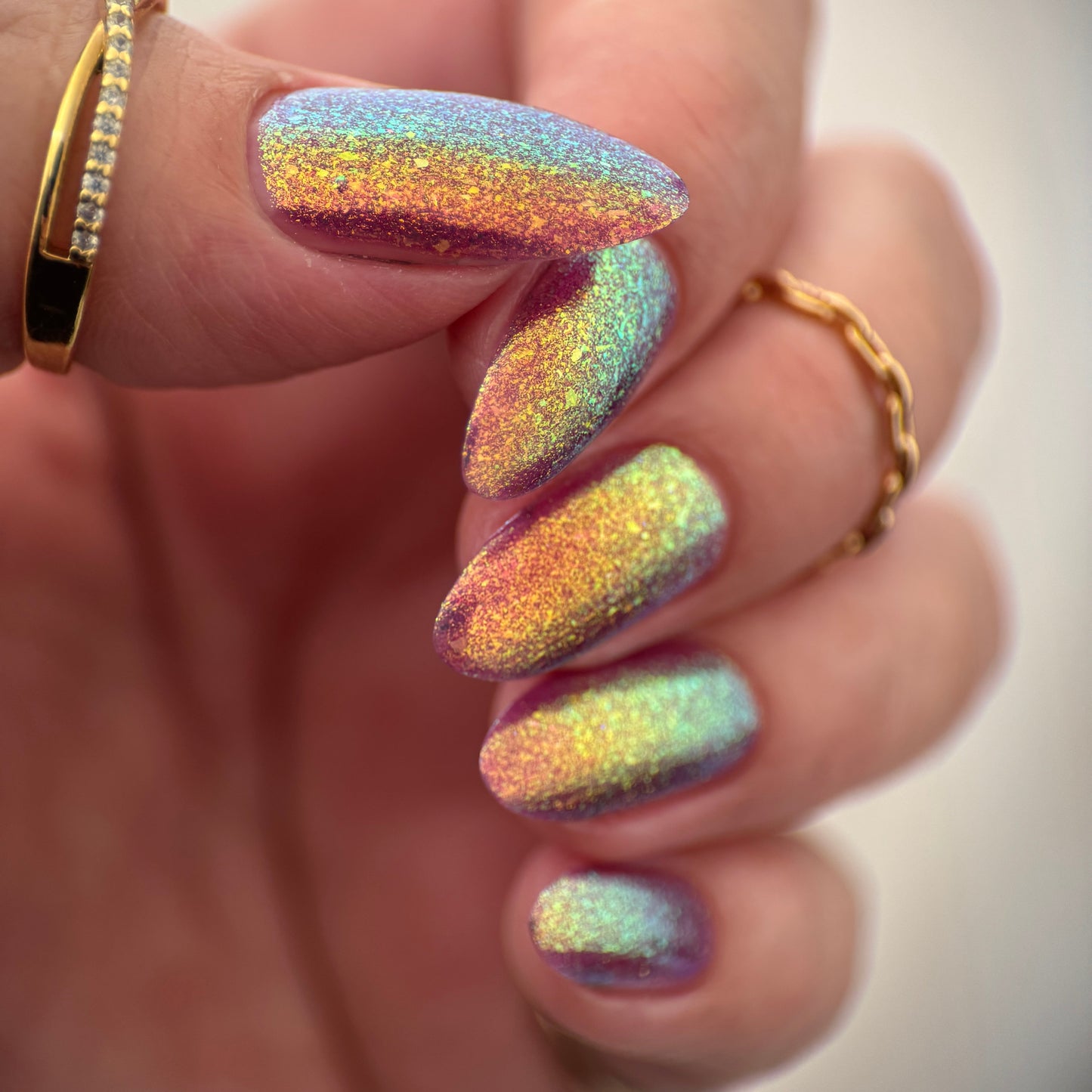Phoenix Polish- Eternal Secret I Love My Polish