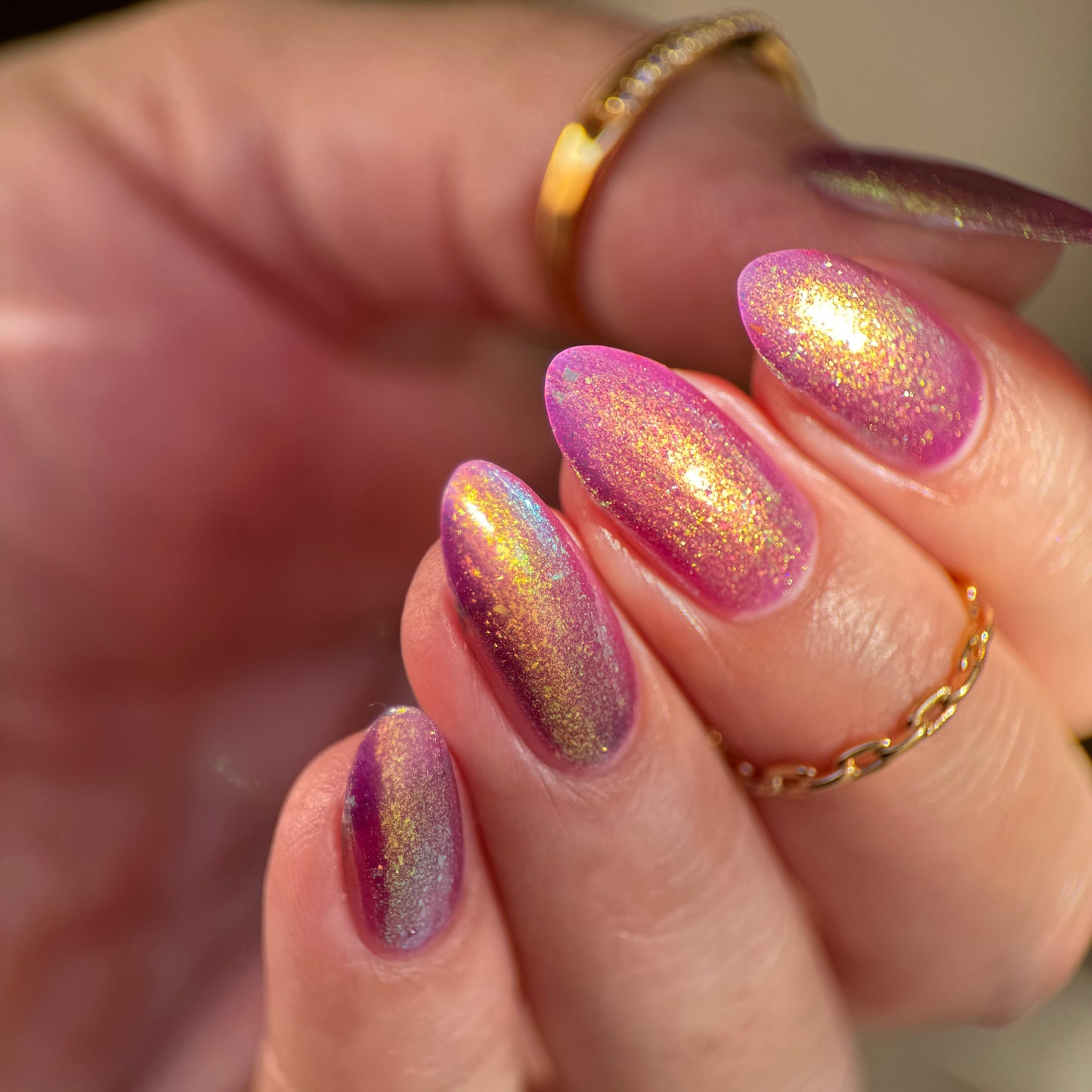 Phoenix Polish- Eternal Secret I Love My Polish