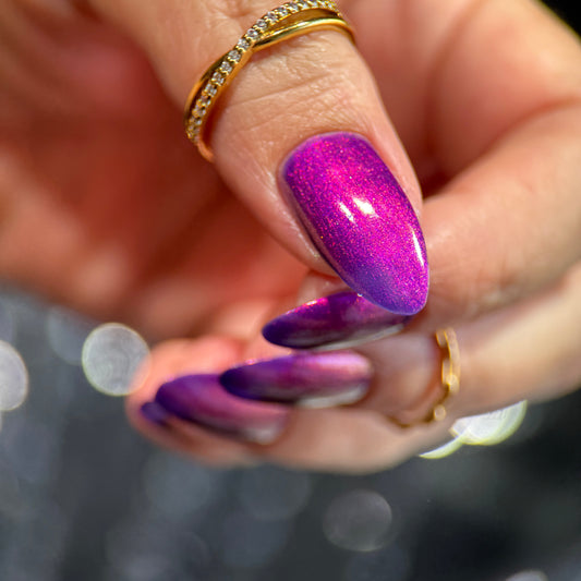 Phoenix Polish- Abyss Light I Love My Polish