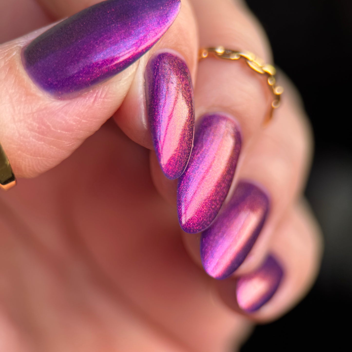 Phoenix Polish- Abyss Light I Love My Polish