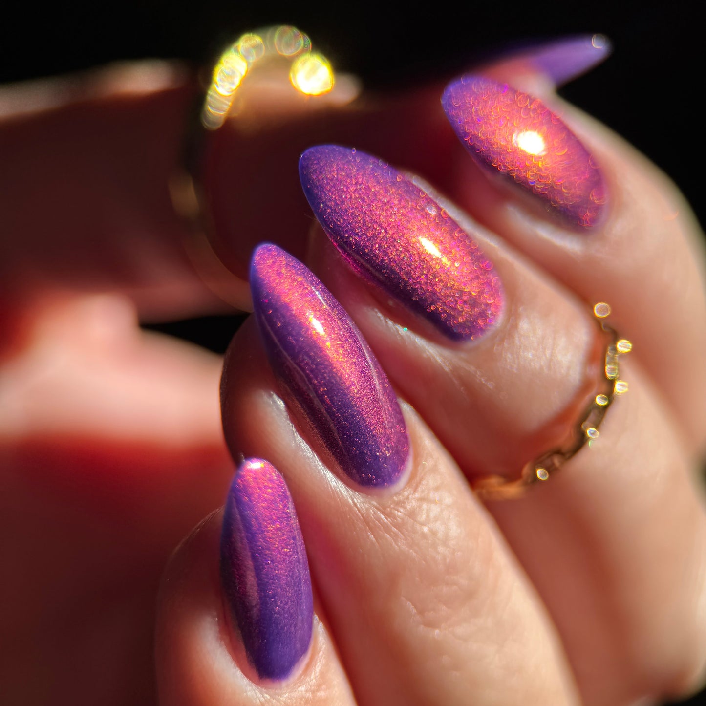 Phoenix Polish- Abyss Light I Love My Polish