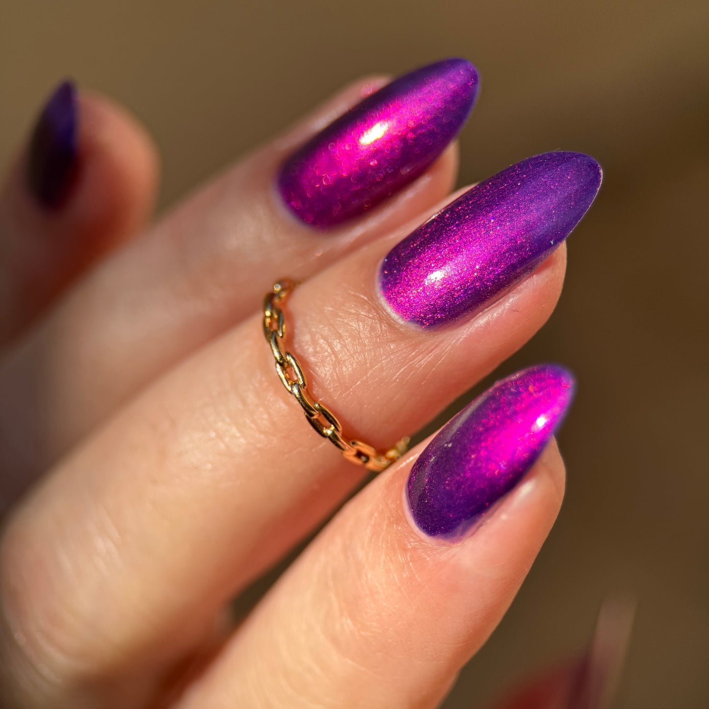 Phoenix Polish- Abyss Light I Love My Polish