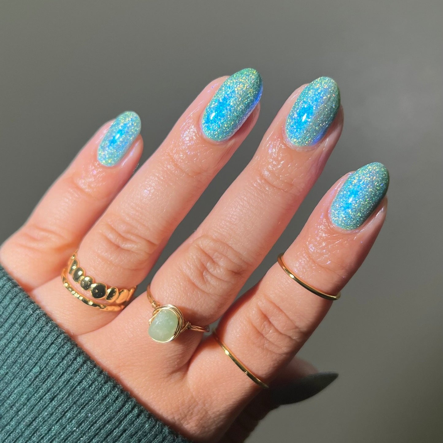 Polished For Days- Melt I Love My Polish