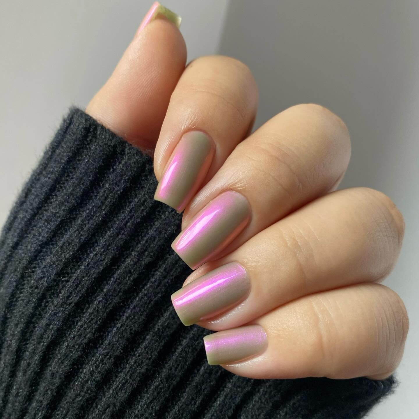 Bees Knees Lacquer-Ghost Walker I Love My Polish
