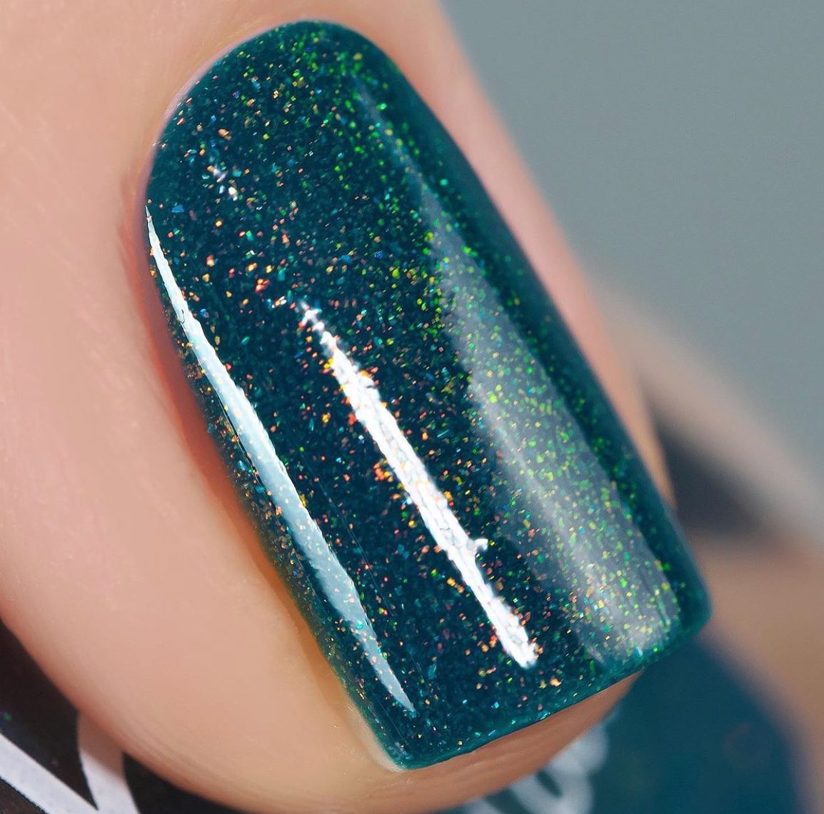 Bow Nail Polish - Neuro (Shimmer) I Love My Polish