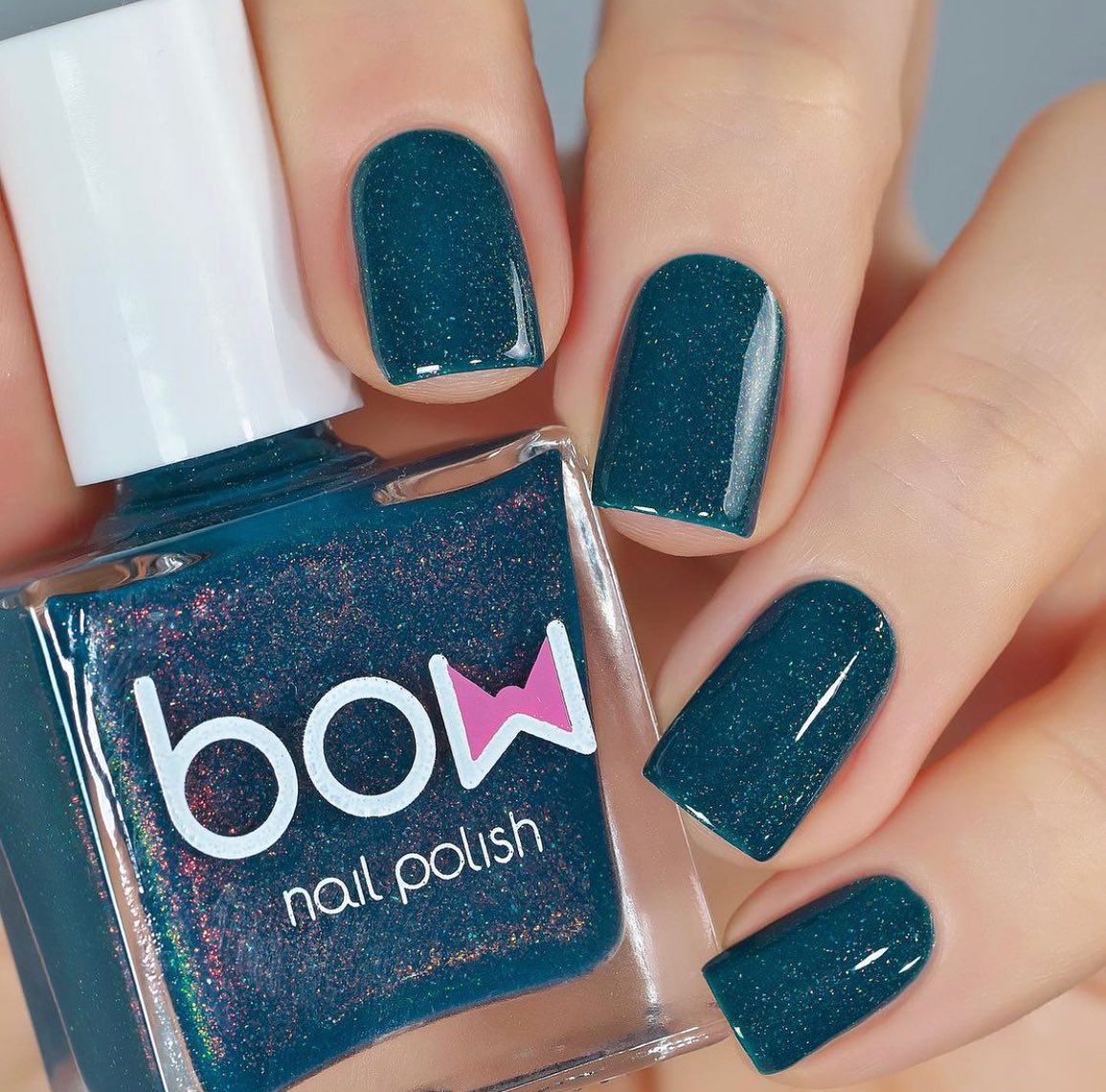 Bow Nail Polish - Neuro (Shimmer) I Love My Polish