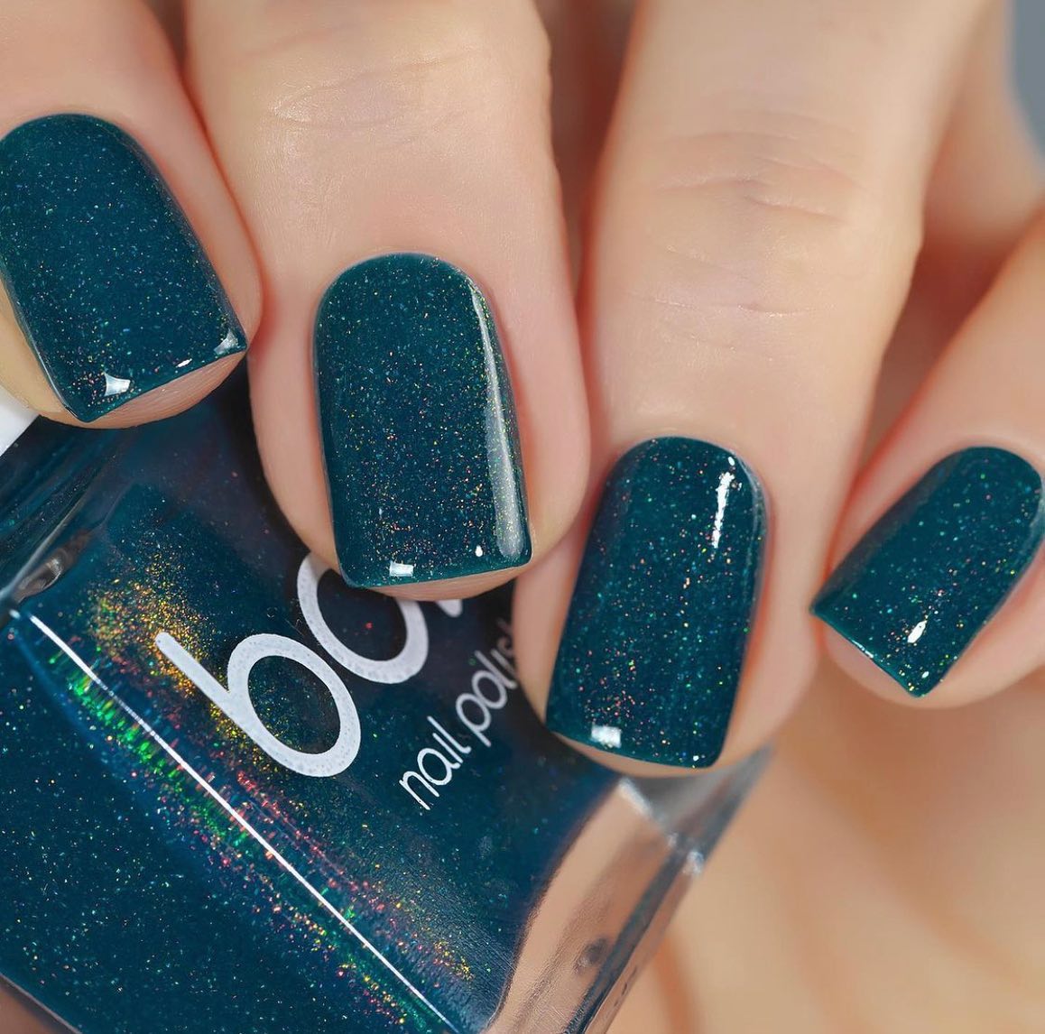 Bow Nail Polish - Neuro (Shimmer) I Love My Polish