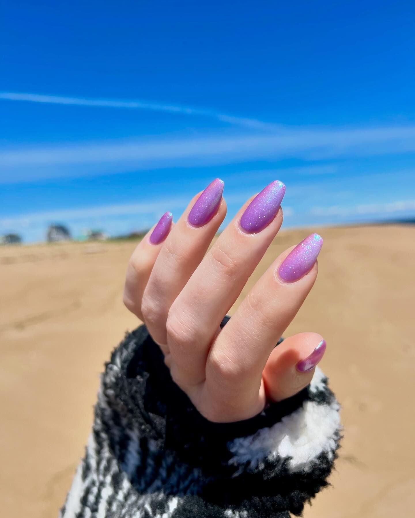 Polished For Days- Lush I Love My Polish