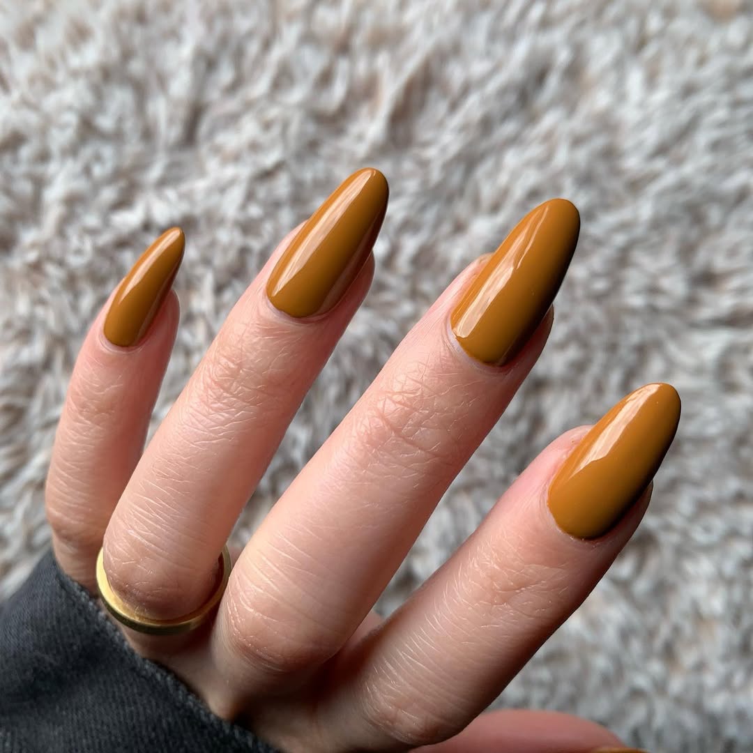 Lights Lacquer- Caramello I Love My Polish