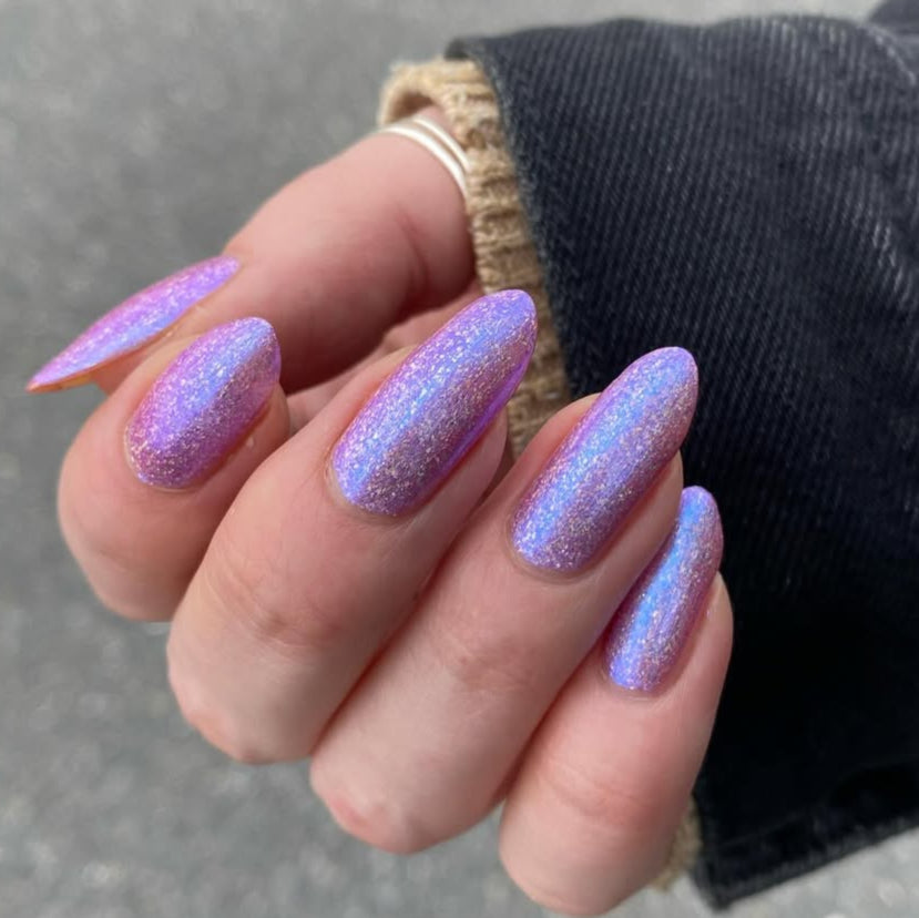 Polished For Days- Smitten I Love My Polish