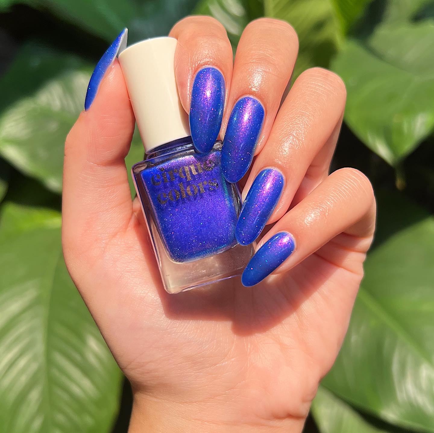 Cirque Colors- Heart of Glass I Love My Polish