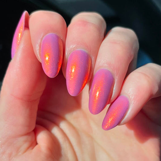 Polished For Days- Blossom I Love My Polish