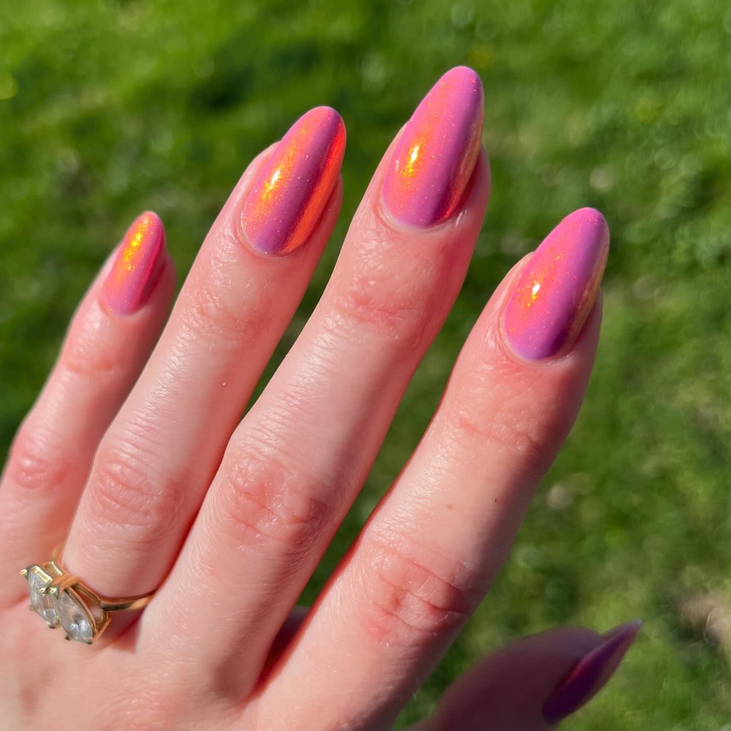 Polished For Days- Blossom I Love My Polish