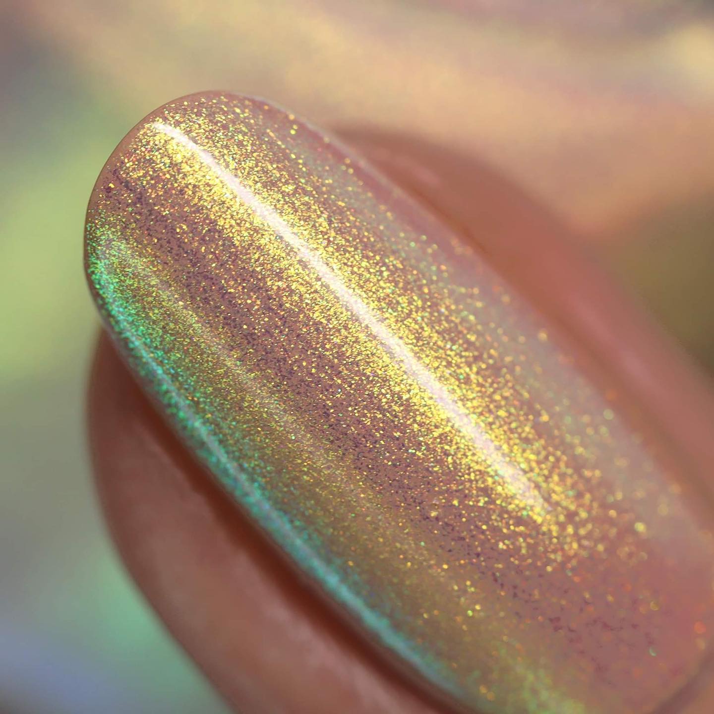 KBShimmer- Frequent Flyer I Love My Polish