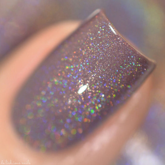 KBShimmer- Cubicle Pusher I Love My Polish