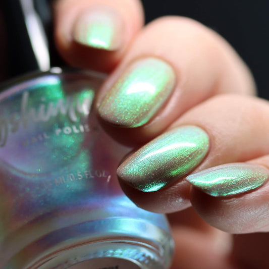 KBShimmer- Frequent Flyer I Love My Polish