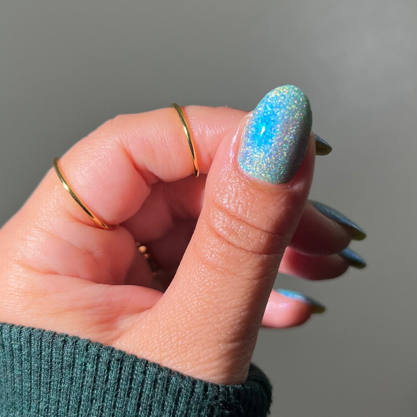 Polished For Days- Melt I Love My Polish