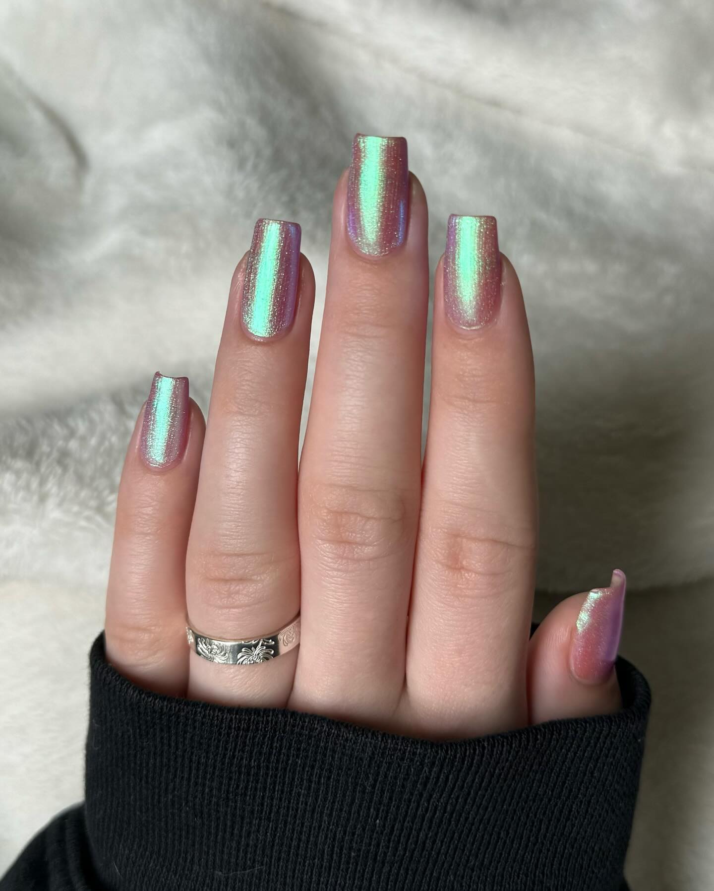 Polished For Days- Lush I Love My Polish