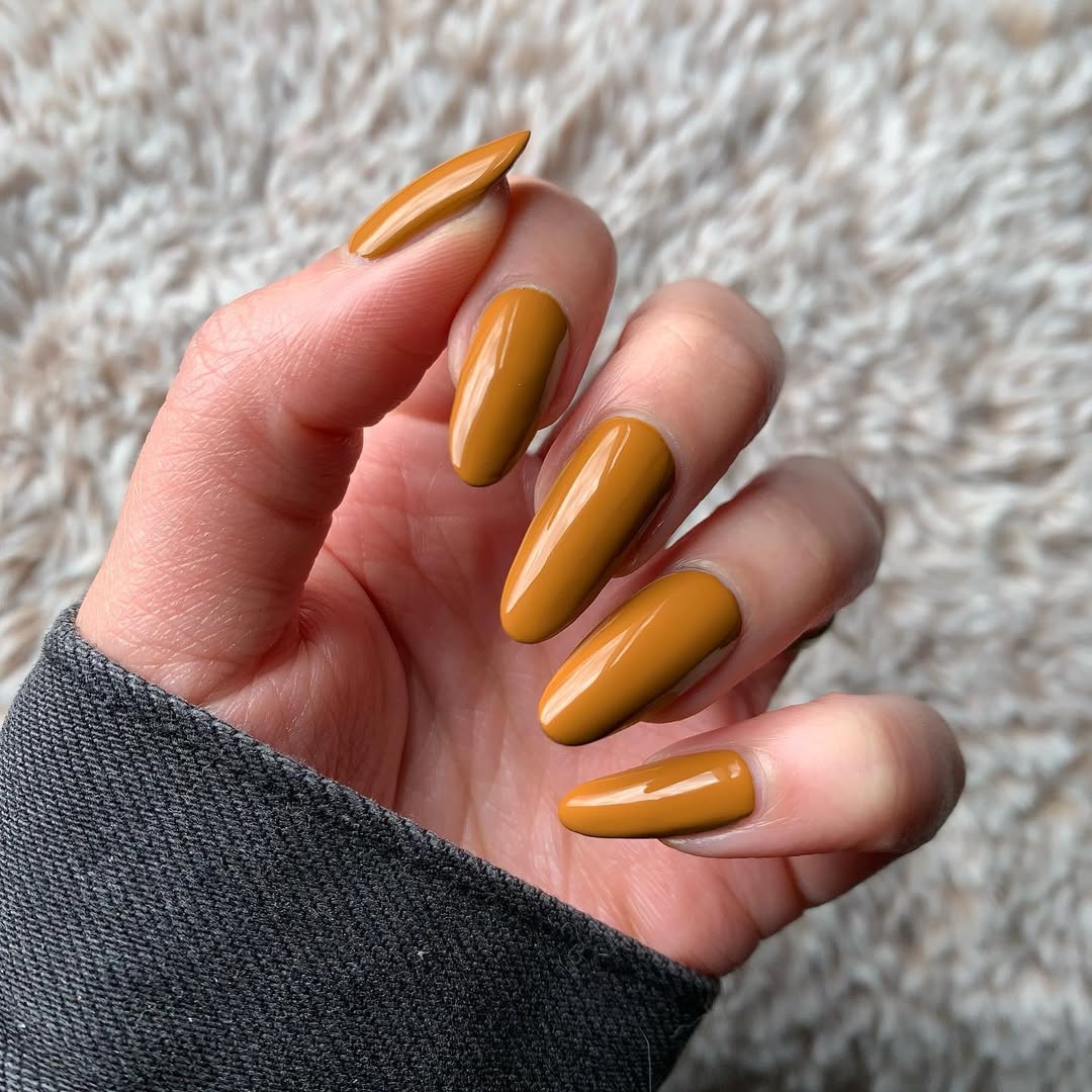 Lights Lacquer- Caramello I Love My Polish