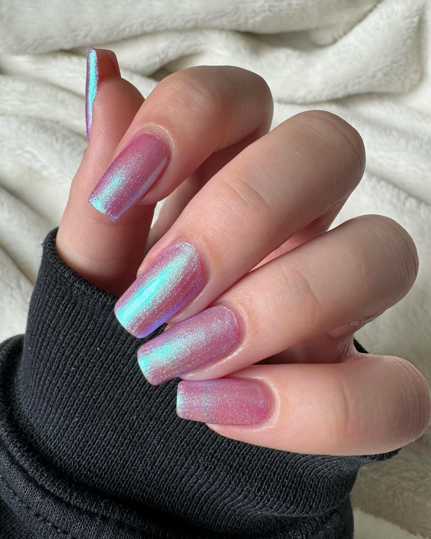 Polished For Days- Lush I Love My Polish