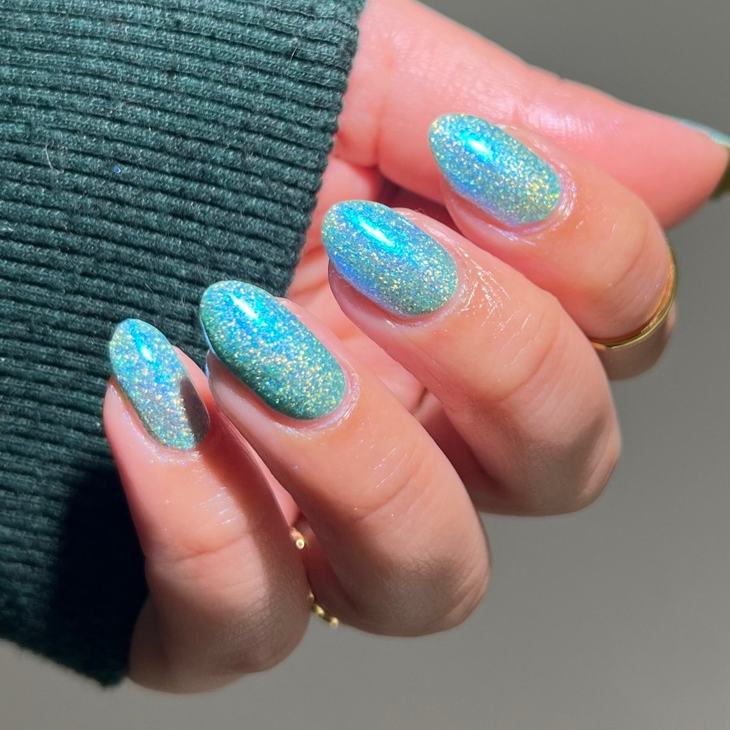 Polished For Days- Melt I Love My Polish
