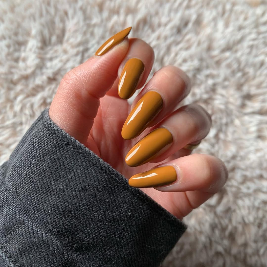 Lights Lacquer- Caramello I Love My Polish